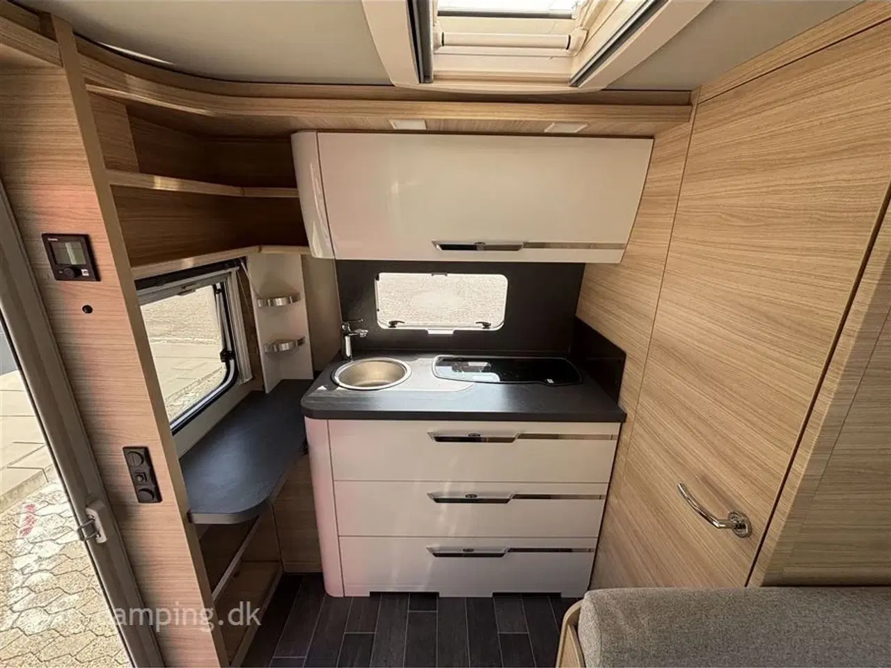 Billede 11 - 2019 - Tabbert Vivaldi 550 DF   Tabbert Vivaldi 550 DF – 2019 | Luksus og Komfort til Alle Årstider