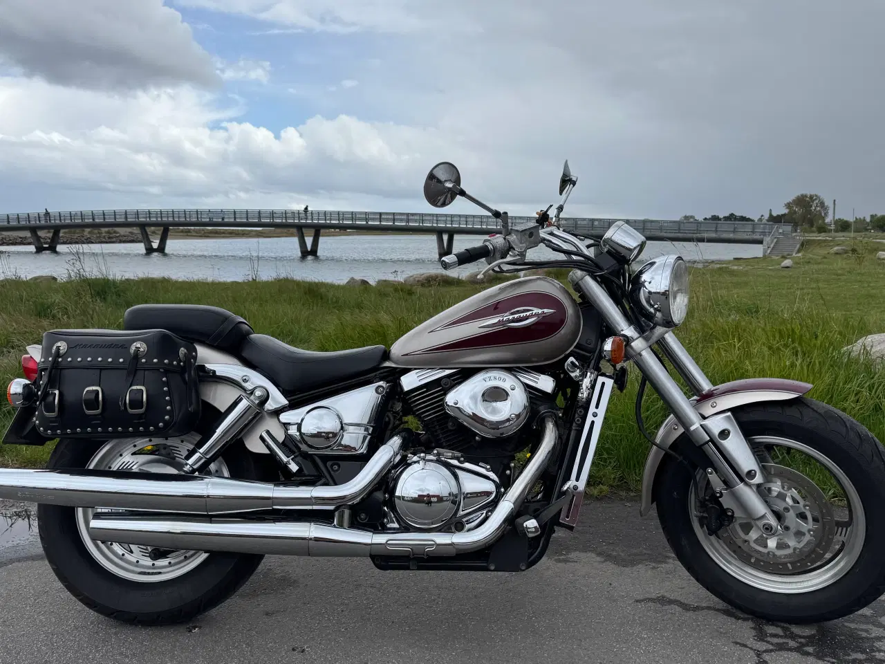Billede 2 - Suzuki Marauder VZ 800