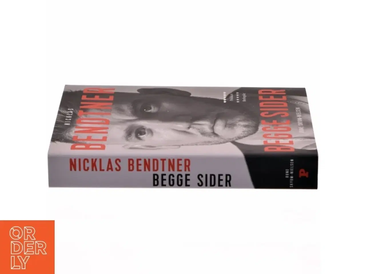 Billede 2 - Nicklas Bendtner - begge sider af Rune Skyum-Nielsen (Bog)