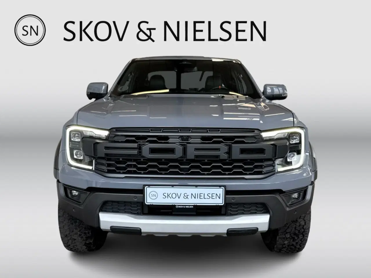 Billede 4 - Ford Ranger Raptor 3,0 V6 EcoBoost Db.Kab aut.