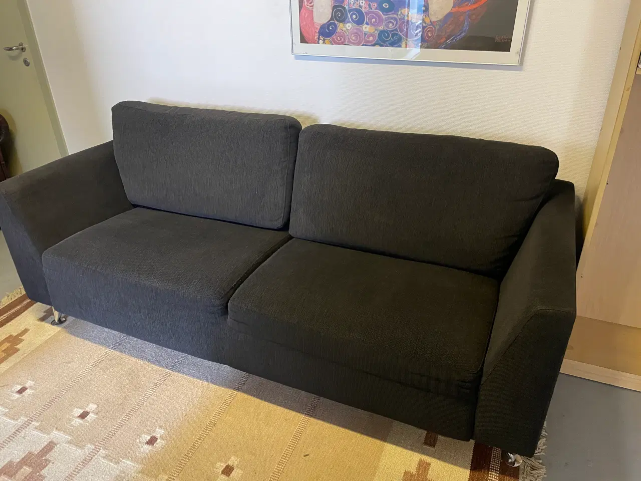 Billede 2 - 3 personers Sofa