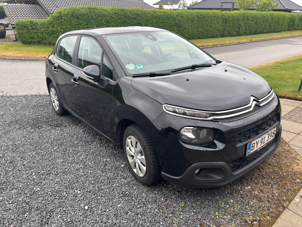 Billede 3 - Citroen C3 2018 Diesel 31.3 KM/L