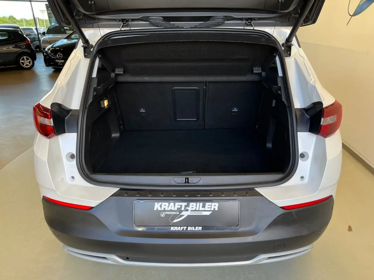 Billede 20 - Opel Grandland X 1,6 Hybrid Innovation aut.