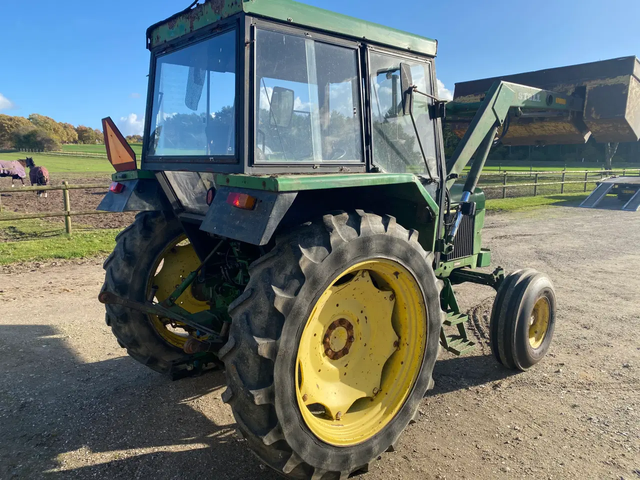 Billede 3 - John Deere 2130