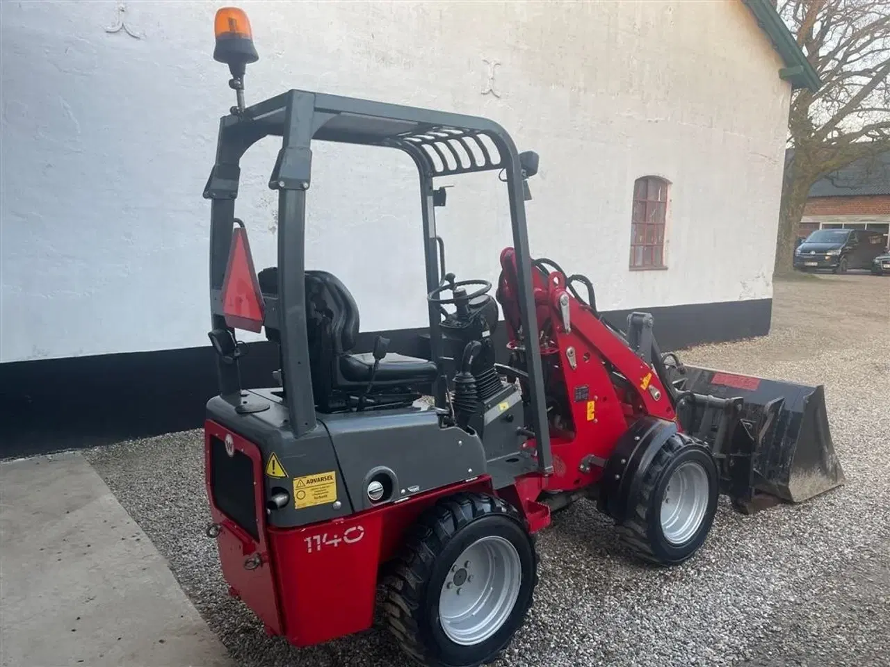 Billede 3 - Weidemann 1140