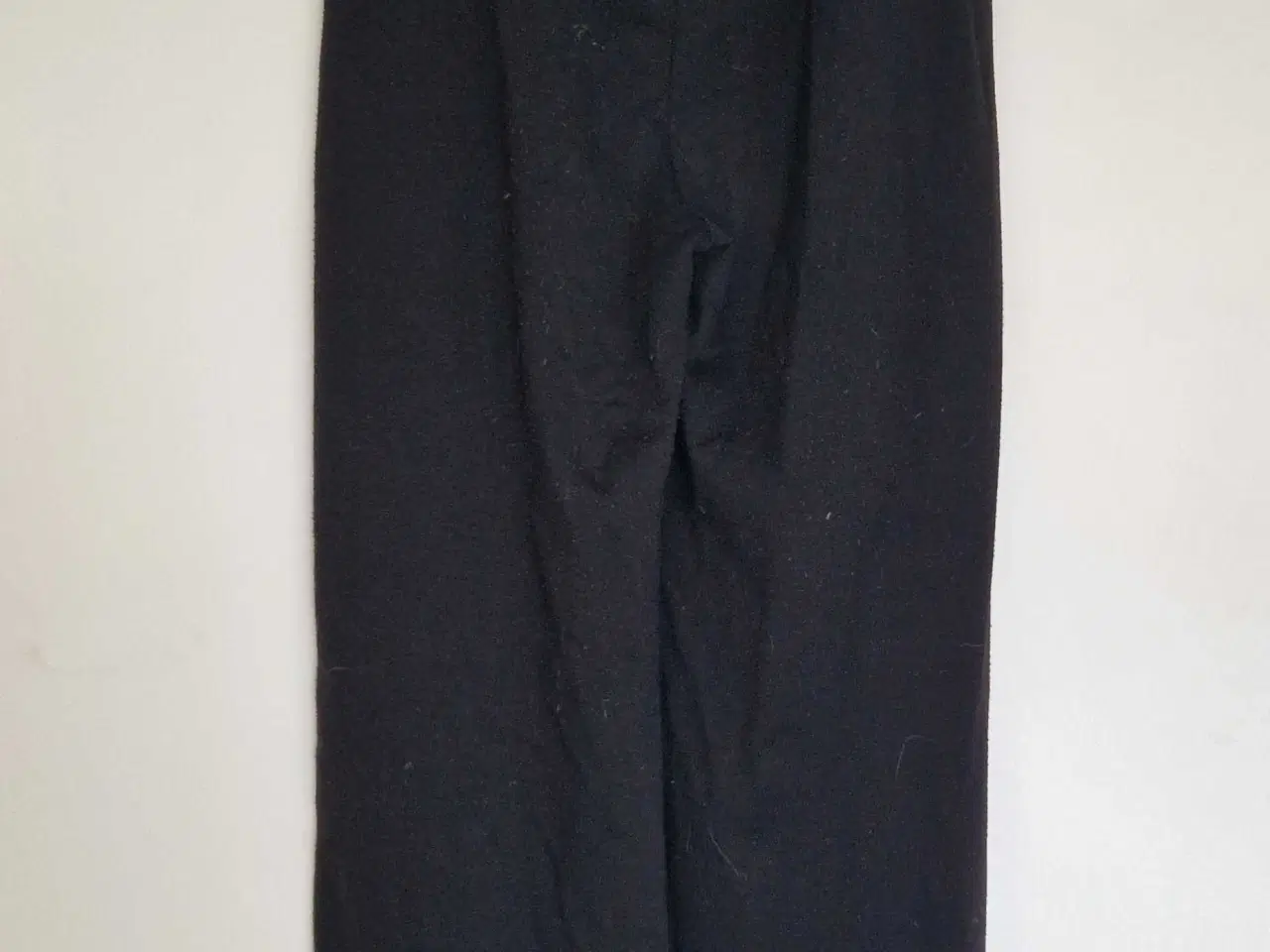 Billede 2 - Sorte bukser fra Pigalle 
