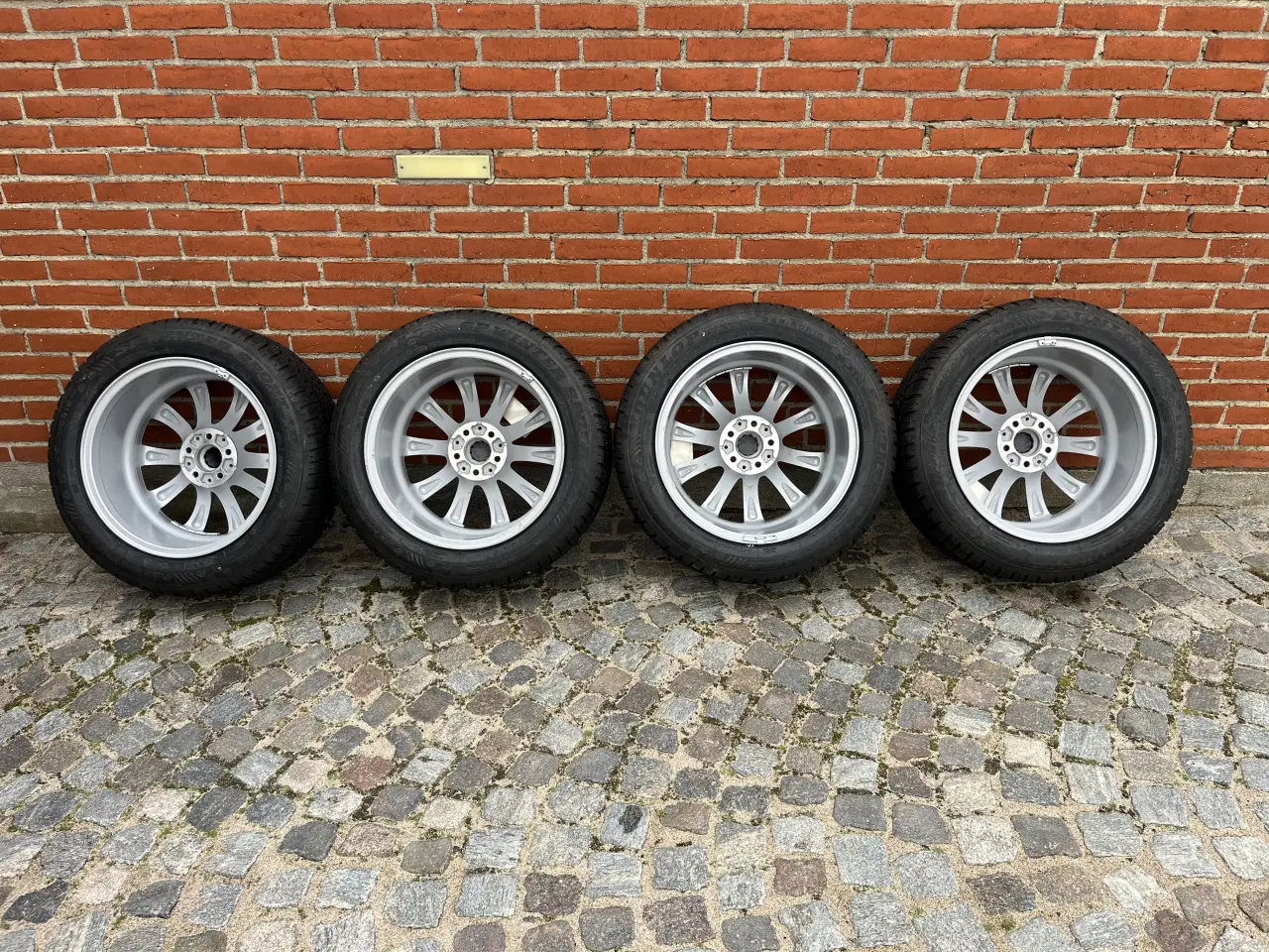 Billede 3 - BMW Originale alufælge