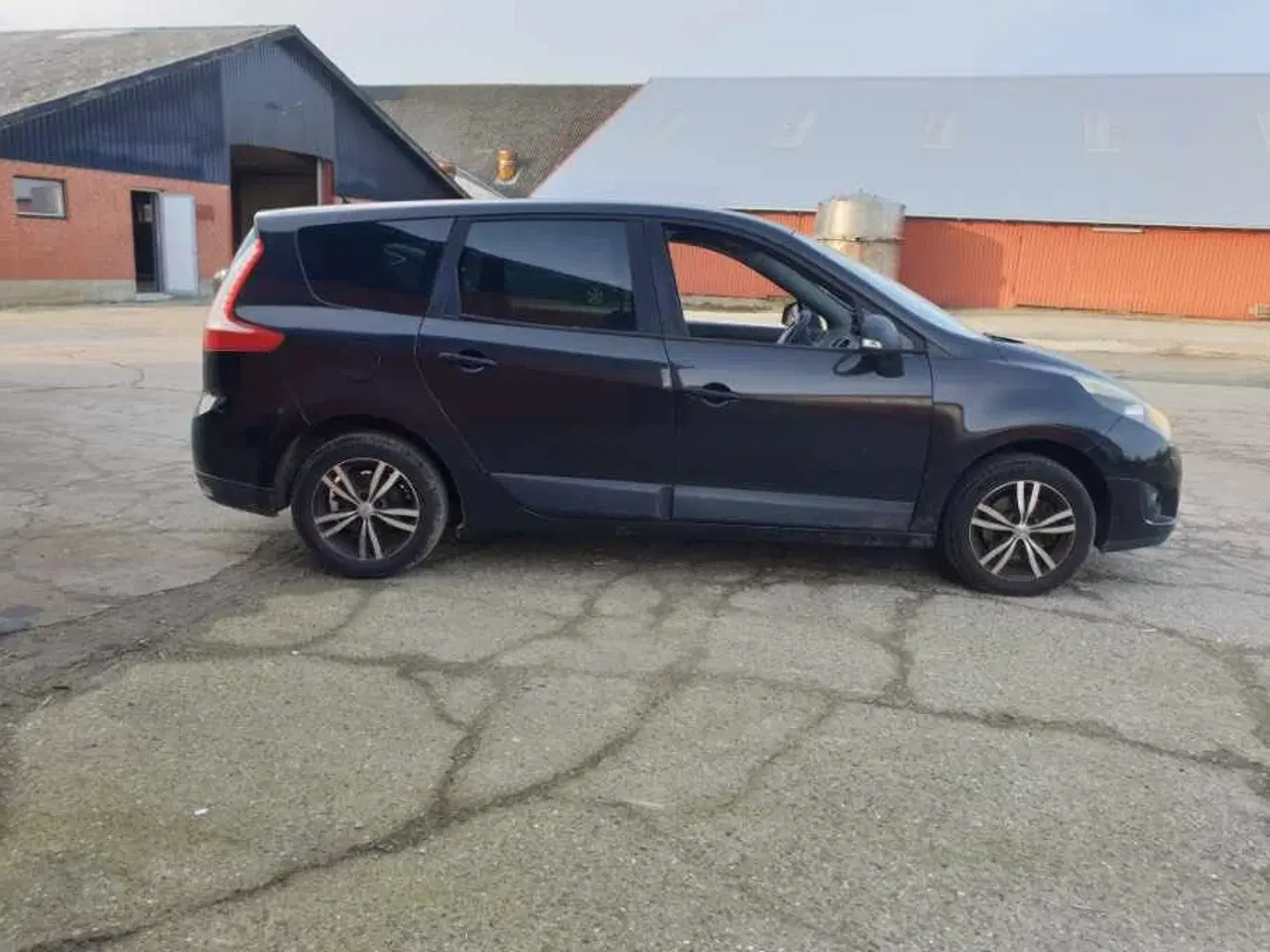 Billede 1 - Renault Grand Scenic  1,6  7personers familie