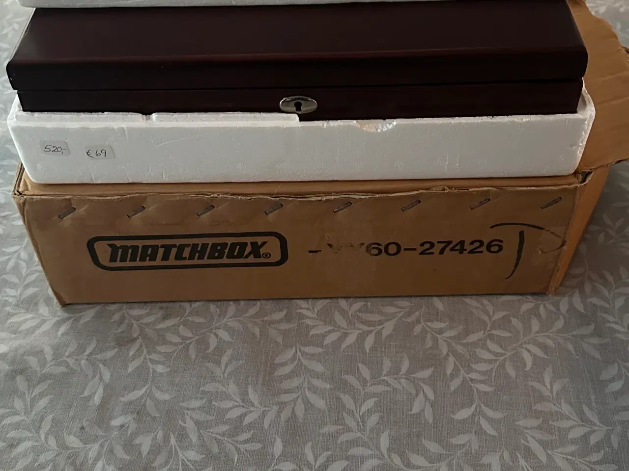 Billede 2 - Matchbox. Models of yesterday