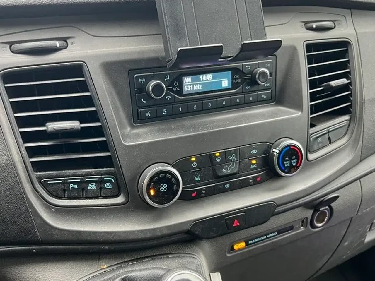 Billede 20 - Varebil FORD TRANSIT Custom 2.0TDCi 130 hk