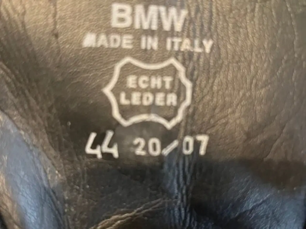 Billede 2 - BMW støvle Cruisecomfort