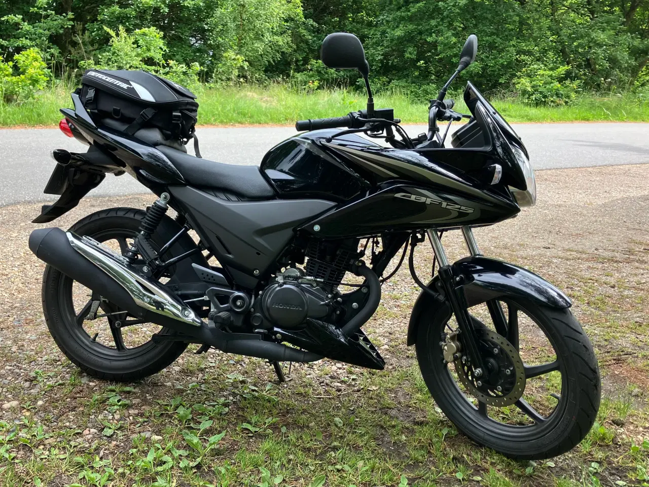 Billede 2 - Honda Cbf 125