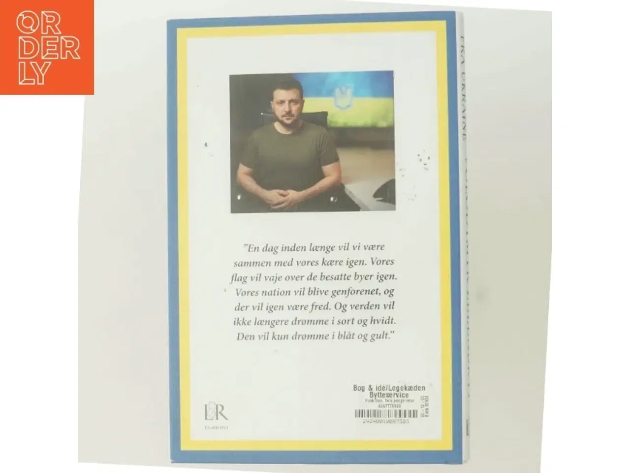 Billede 3 - Et budskab fra Ukraine af Volodymyr Zelenskyj (Bog)