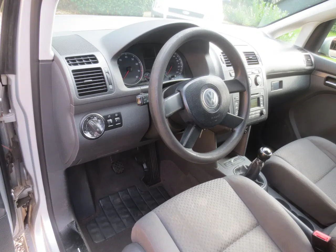 Billede 19 - VW Touran 1.6 i 7 Pers Synet 2025. 