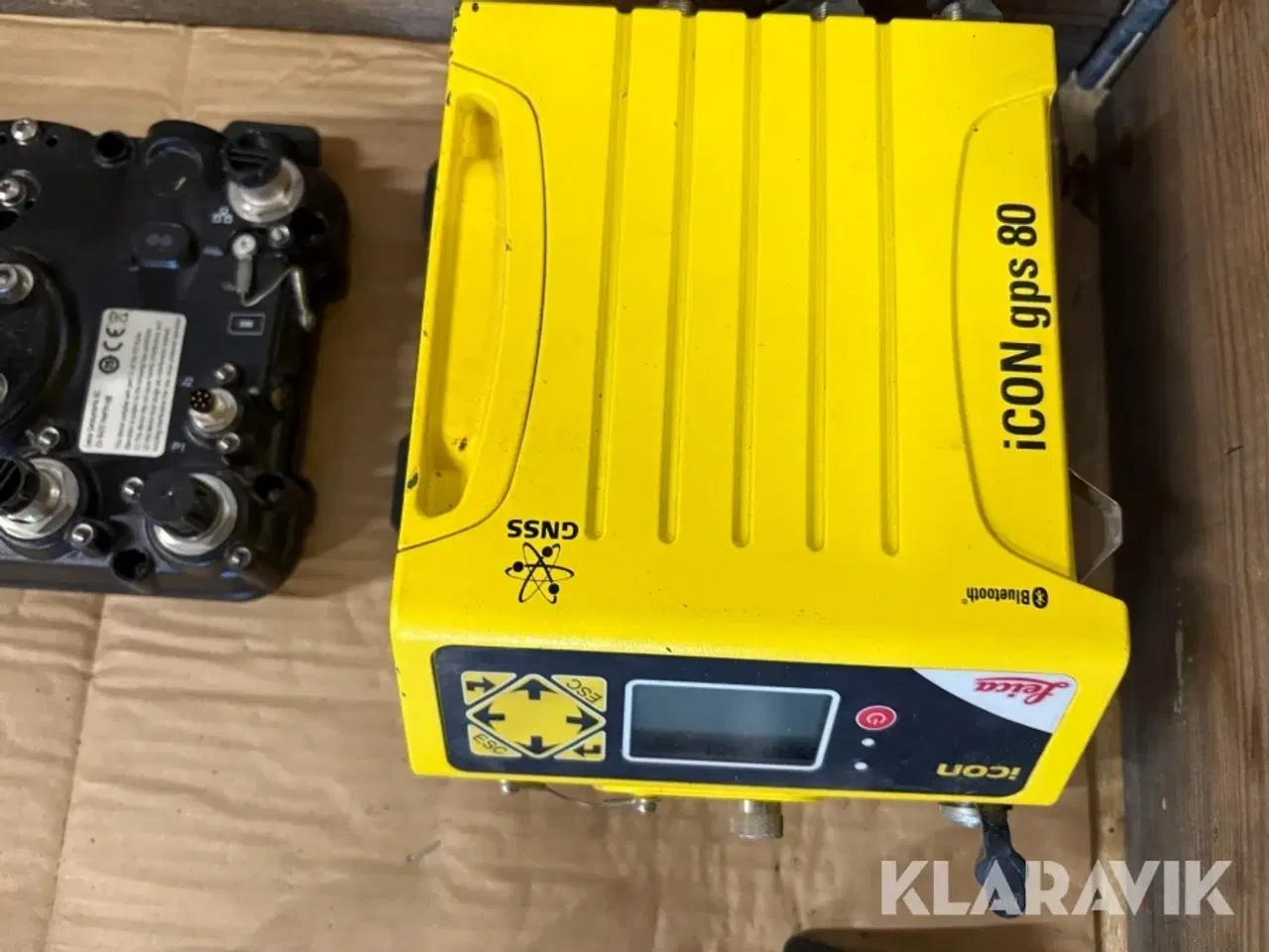 Billede 10 - Dele til GPS Leica