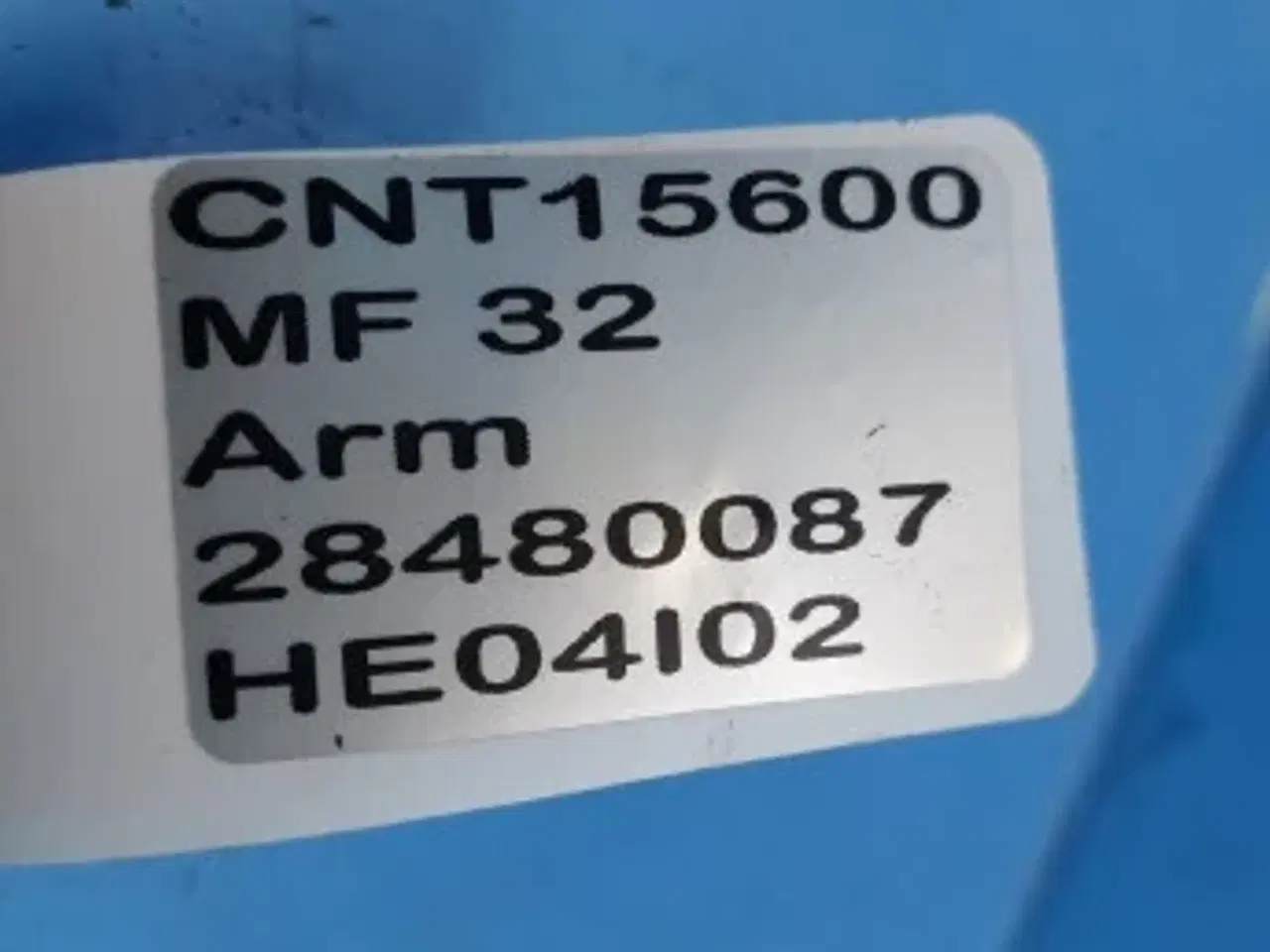 Billede 12 - Massey Ferguson 32 Arm 28480087