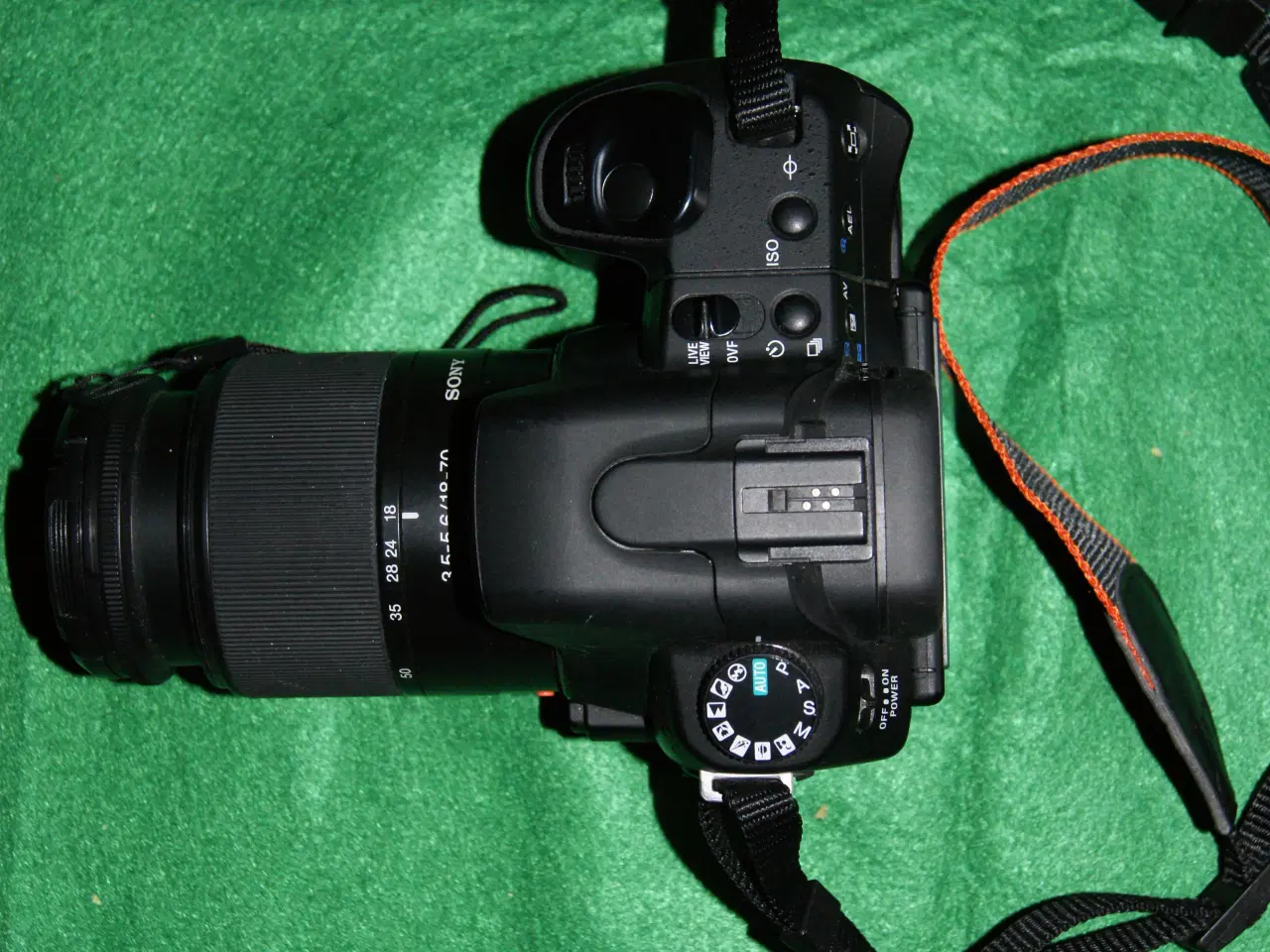 Billede 5 - Sony a300 DSL kamera