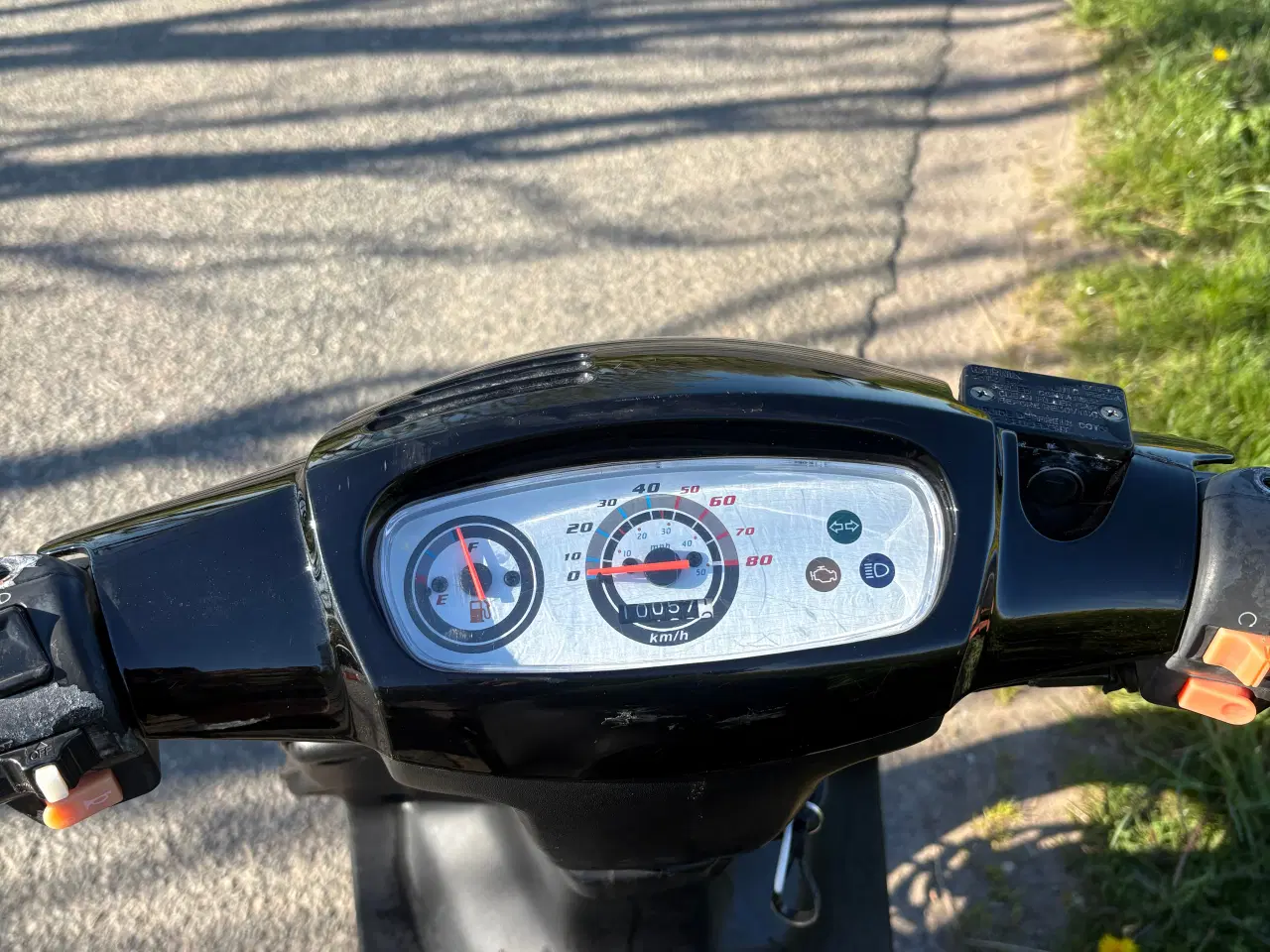 Billede 7 - 2021 Motocr hot 50 4t euro 5 efi