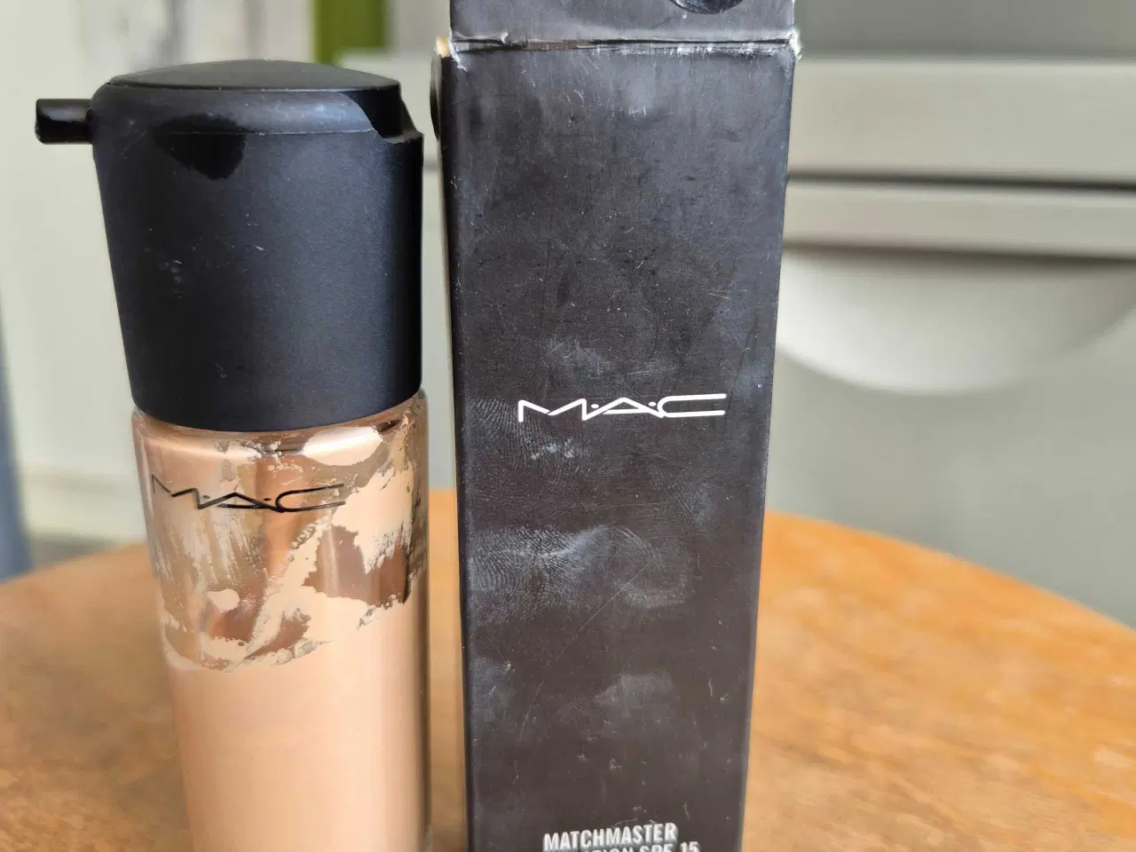 Billede 1 - Mac foundation 