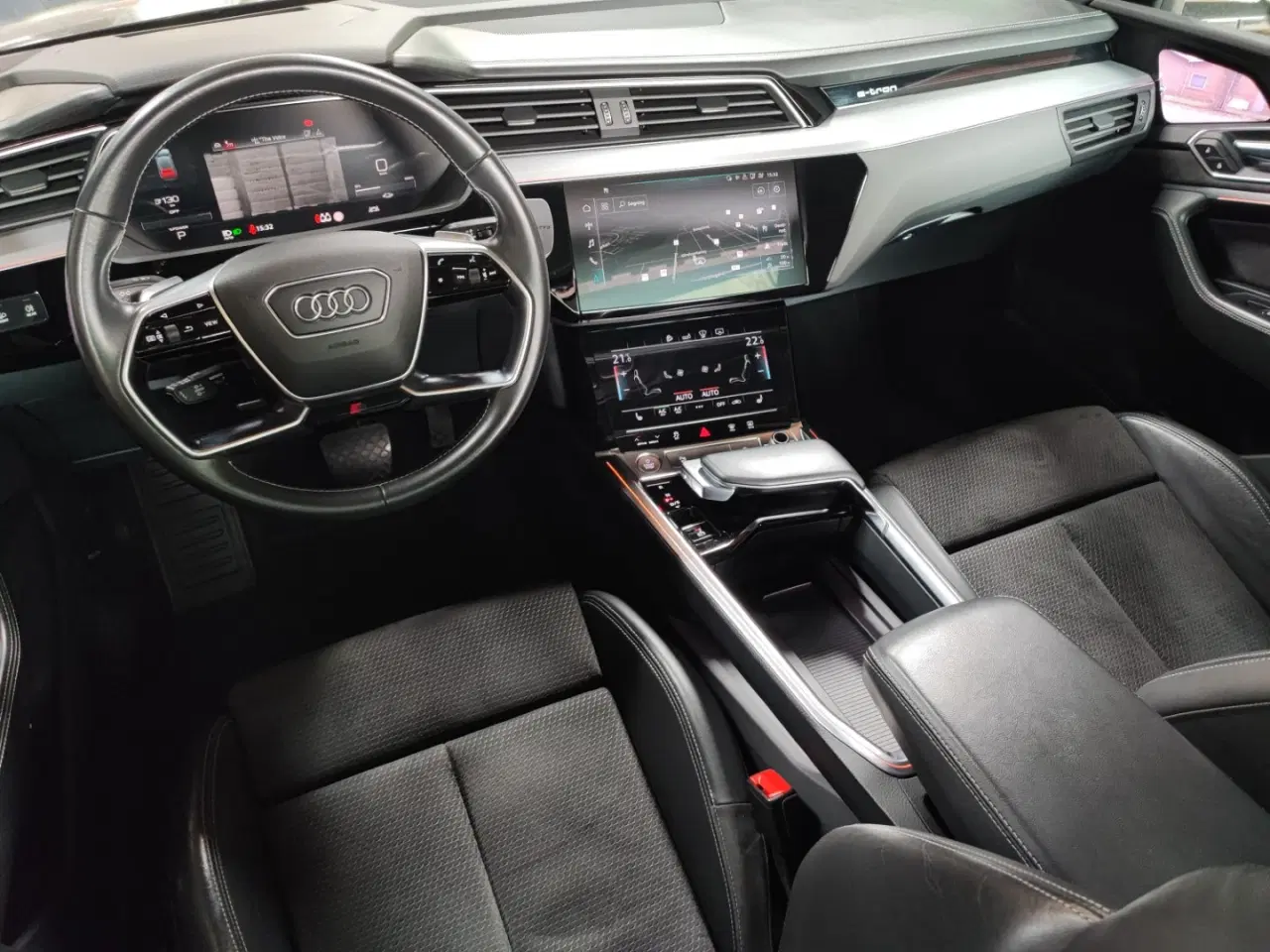 Billede 8 - Audi e-tron 55 S-line Quattro