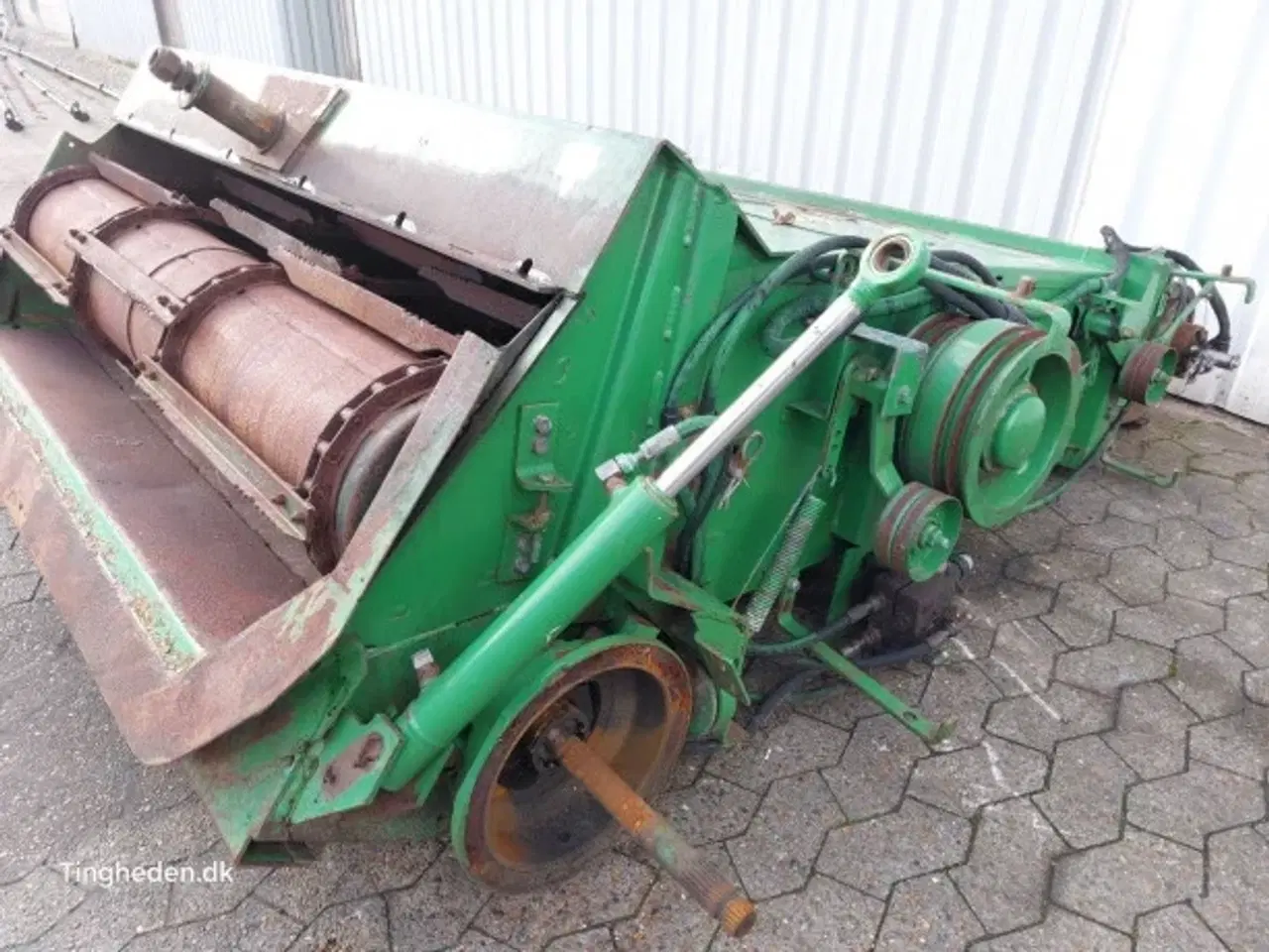 Billede 8 - John Deere 2266 Indføringskanal AZ50300