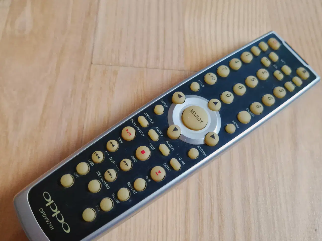 Billede 3 - Regionsfri DVD afspiller. 