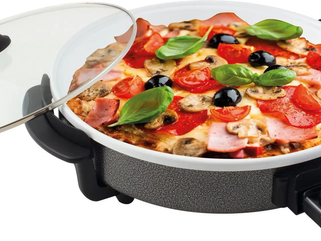 Billede 3 - MIA Elektrisk HotPot Partypanne MP 105, 1500 W