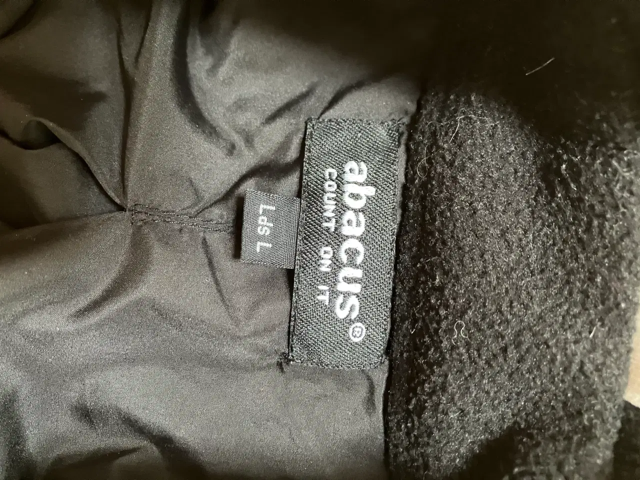 Billede 2 - Abacus windbreak er m hue