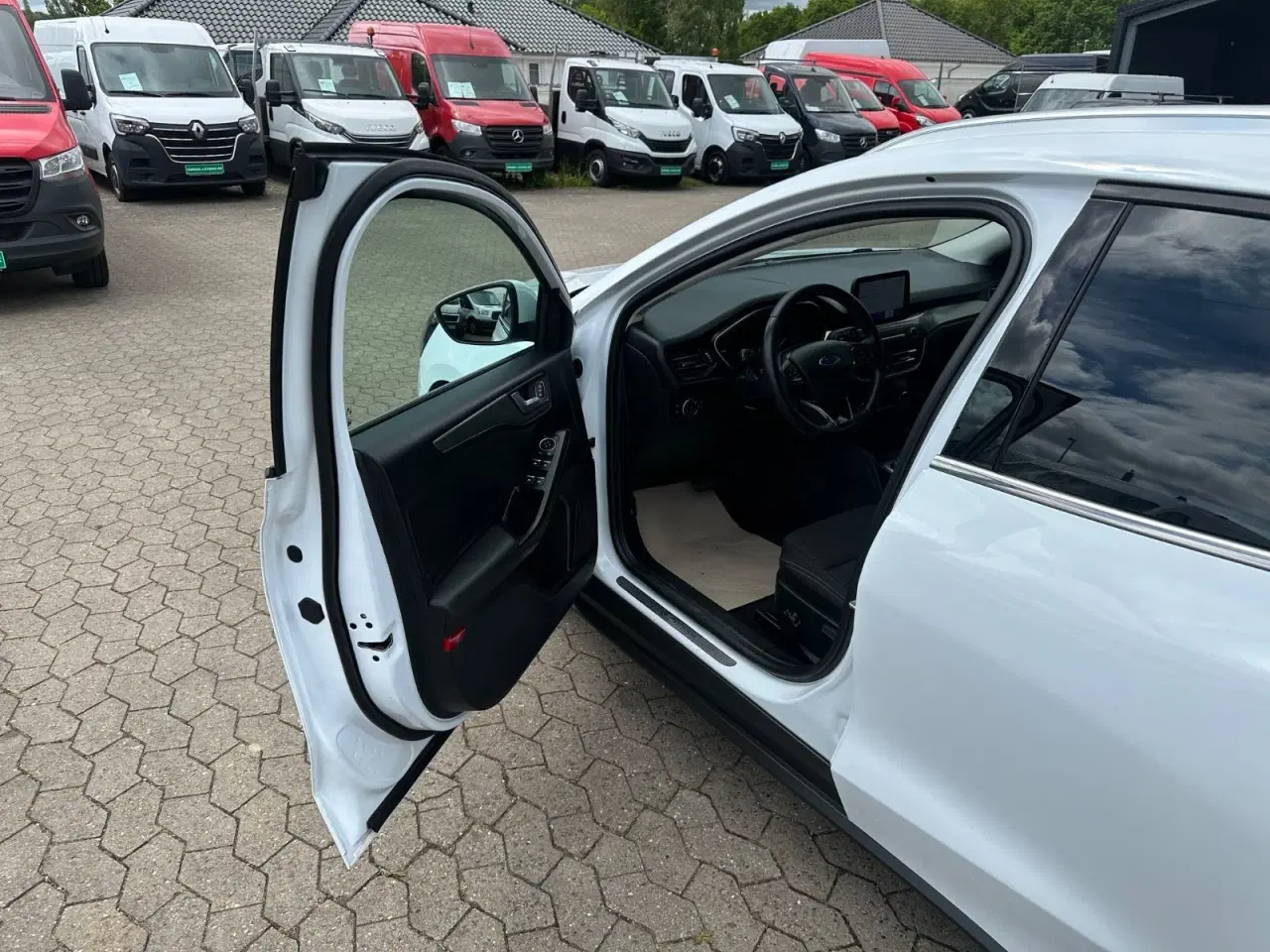 Billede 14 - Ford Focus 1,5 EcoBlue Titanium stc. aut. Van