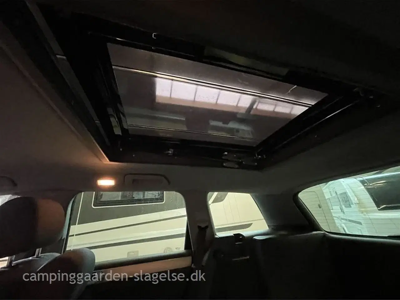 Billede 9 - 2007 - VW Toureg Camper