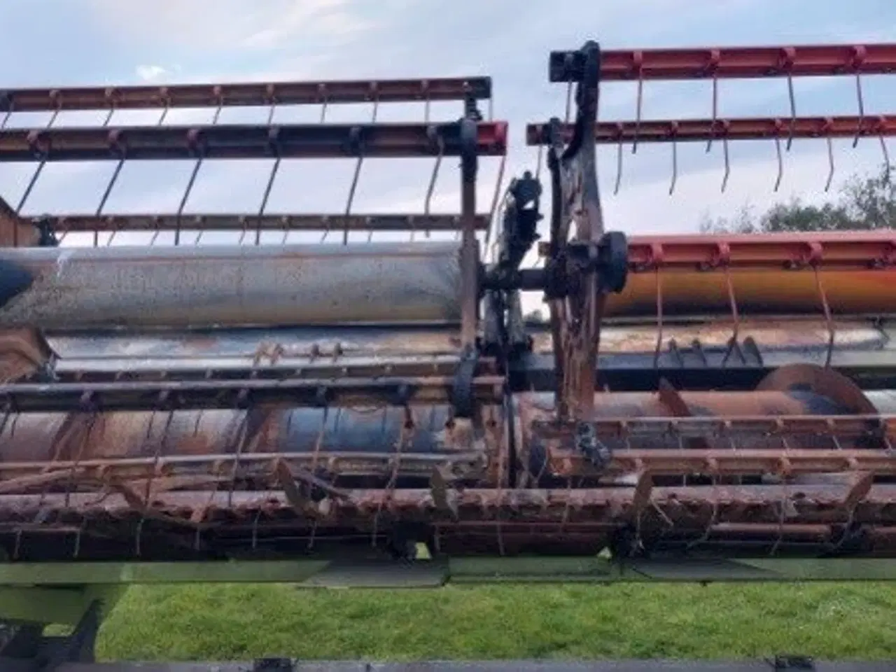 Billede 6 - Claas V1230 40" Vario Skærebord