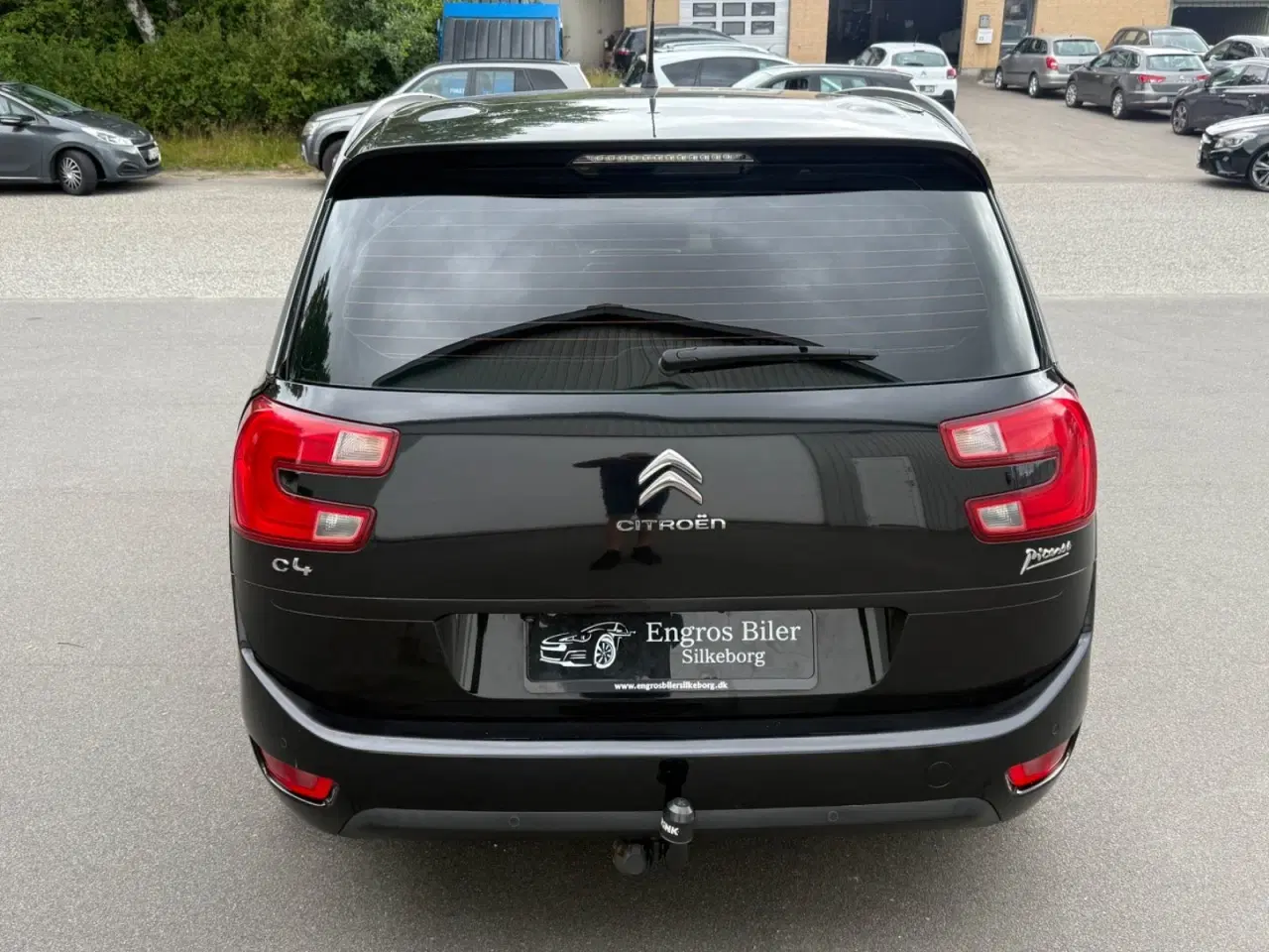 Billede 5 - Citroën Grand C4 Picasso 1,6 e-HDi 115 Intensive ETG6 7prs