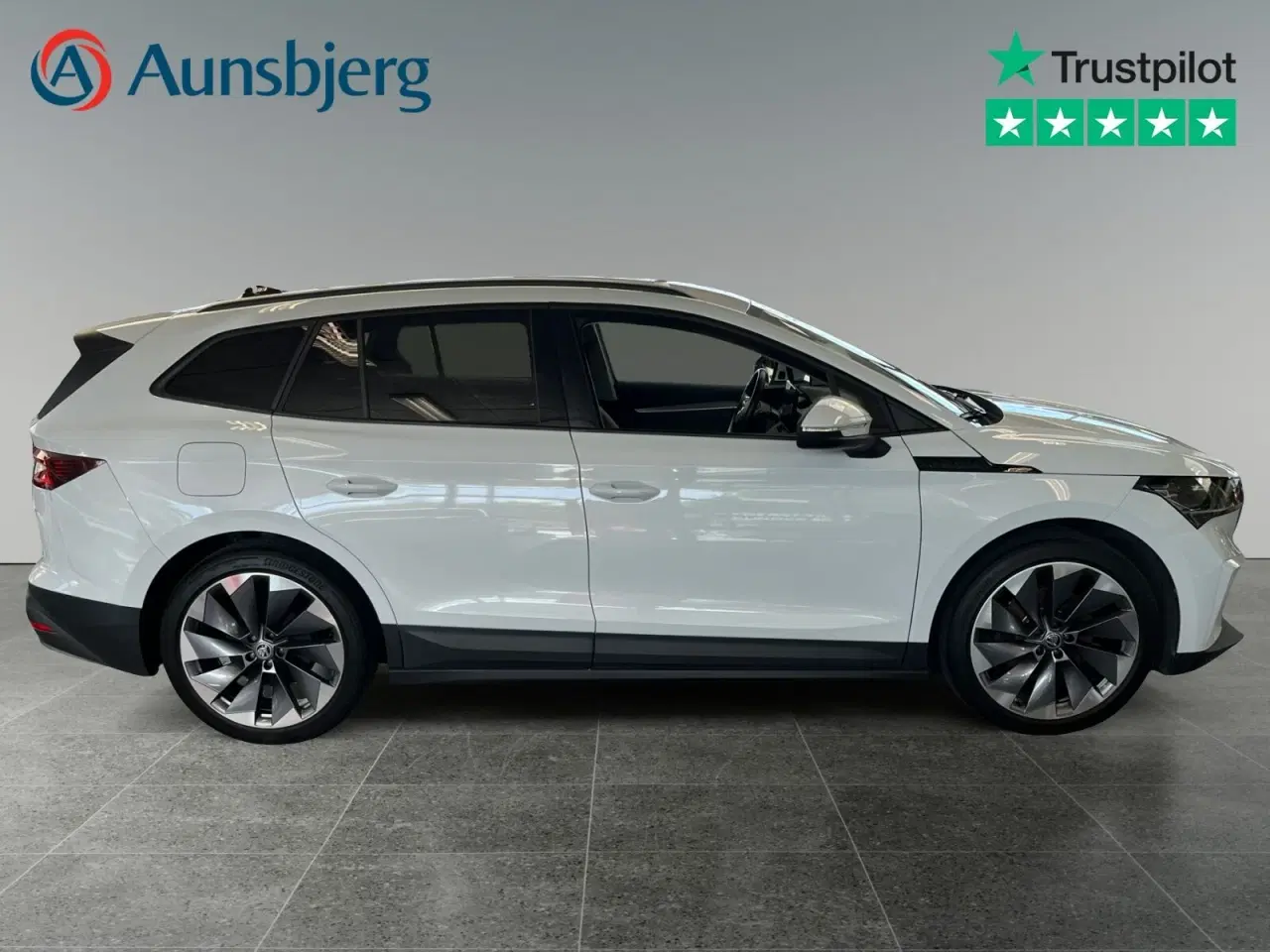 Billede 6 - Skoda Enyaq 60 iV Selection Lodge