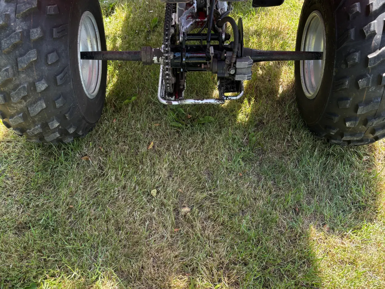 Billede 6 - Yamaha Banshee 2008