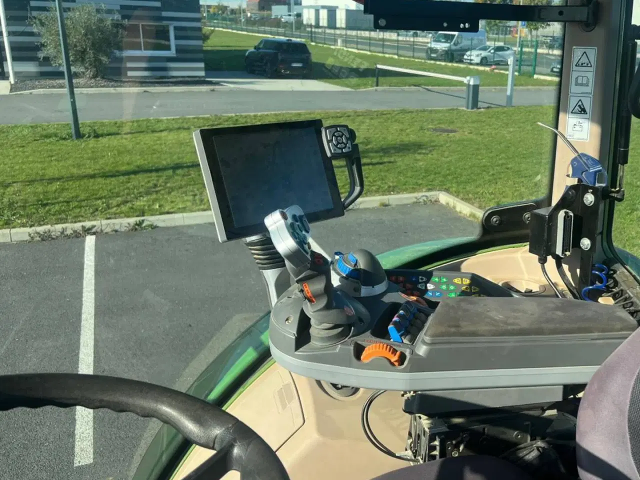 Billede 9 - Fendt 720 Vario S4 Profi Plus