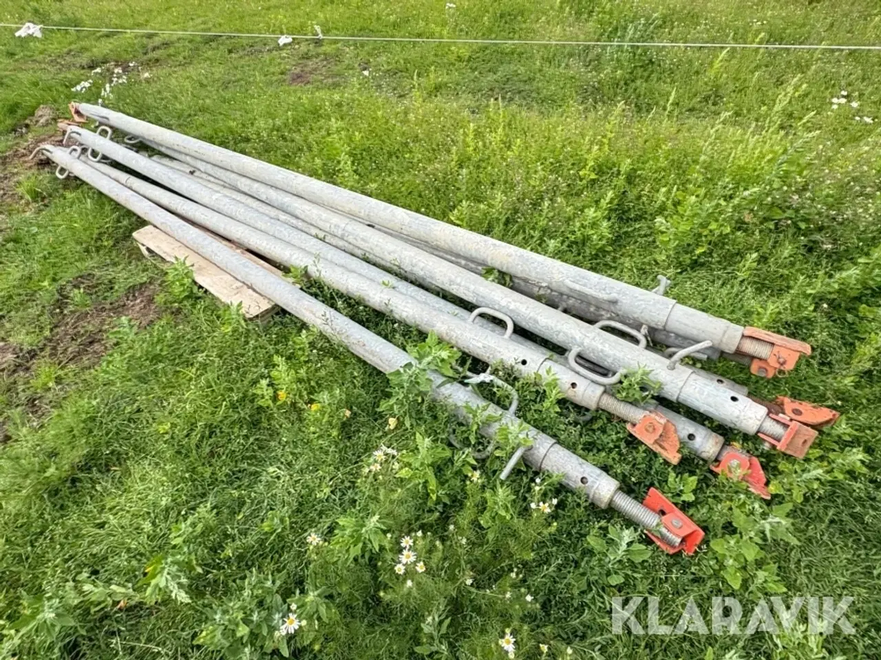Billede 1 - Støttere 7 styk