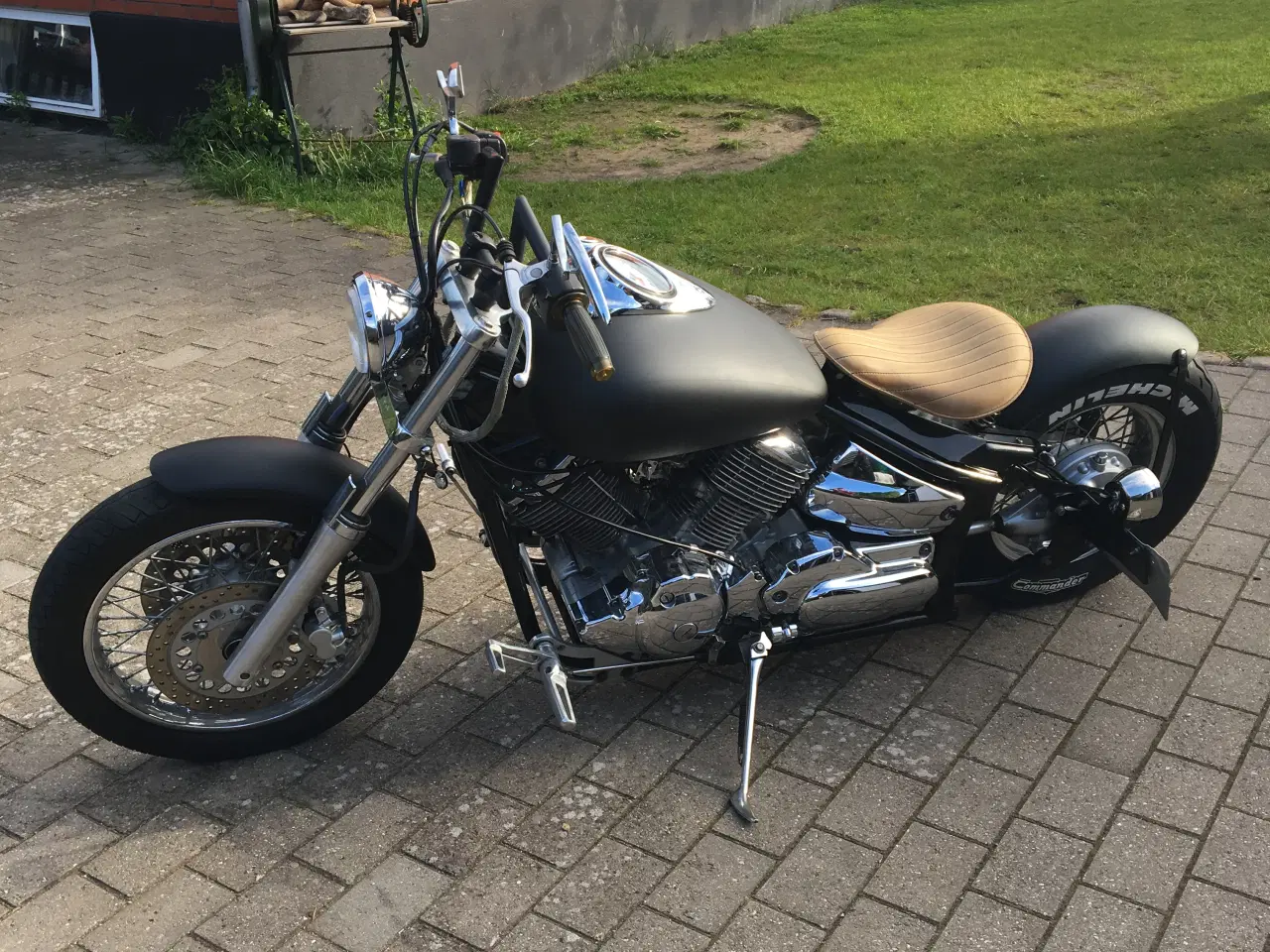 Billede 10 - Xvs 1100 “bobber” costum