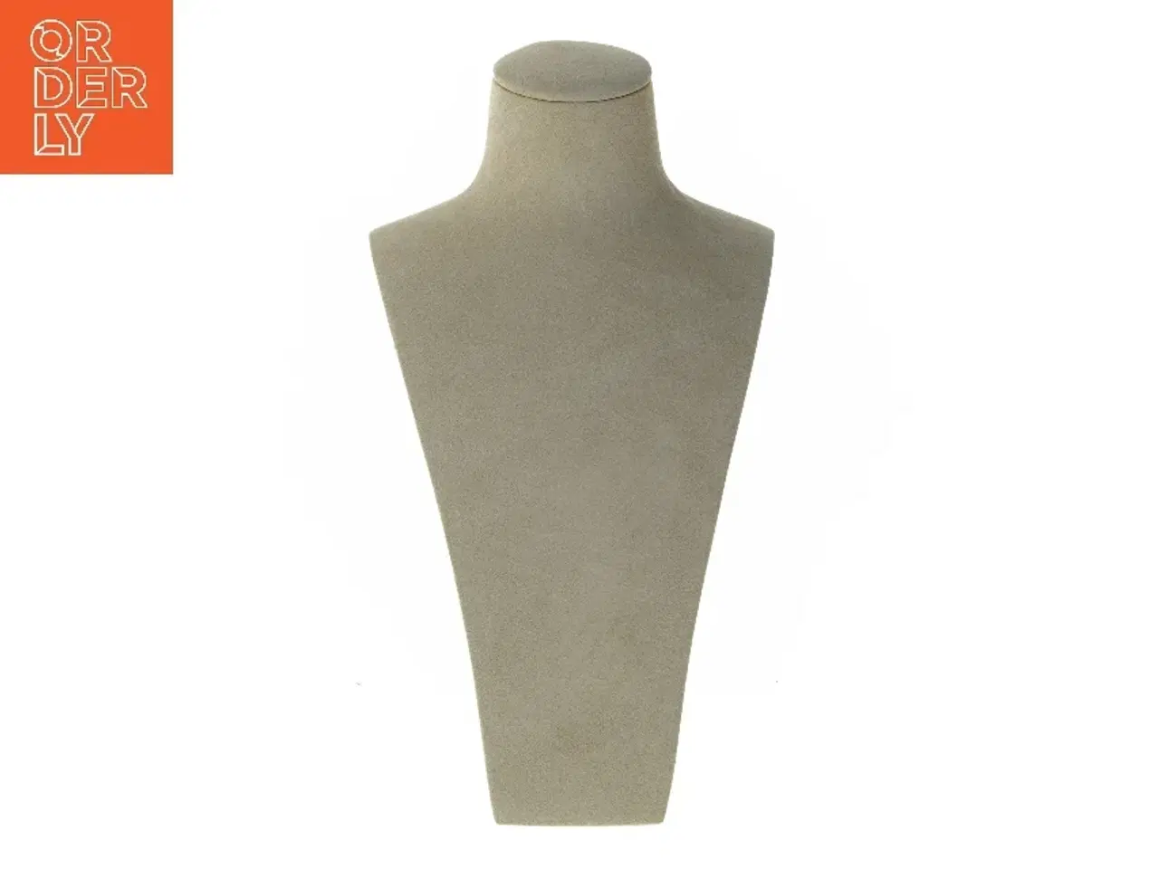 Billede 1 - Smykkestativ til halskæder (str. 35x18 cm)