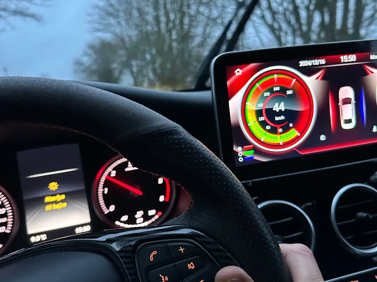 Billede 9 - Mercedes Benz  c200d