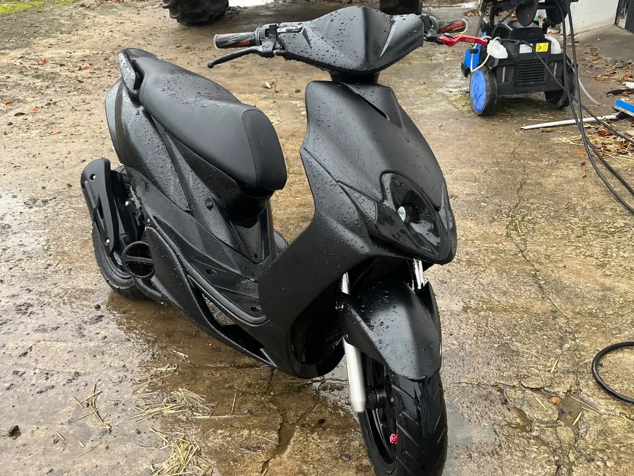 Billede 2 - Yamaha jog r I DELE 