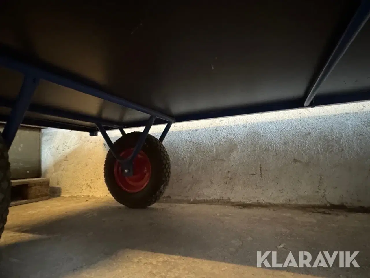 Billede 10 - Vogne 2 styks