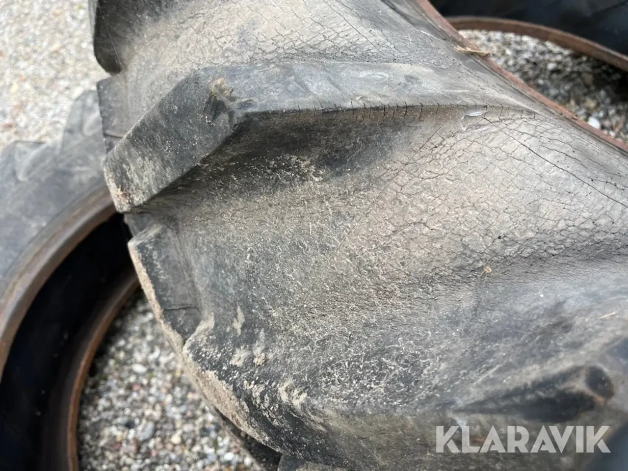 Billede 8 - Dæk Barum 16.9-30 TZ13 2 styk