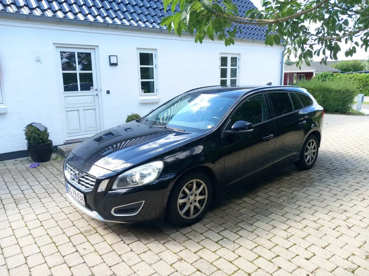 Billede 1 - Volvo V60 1,6 DRIVe