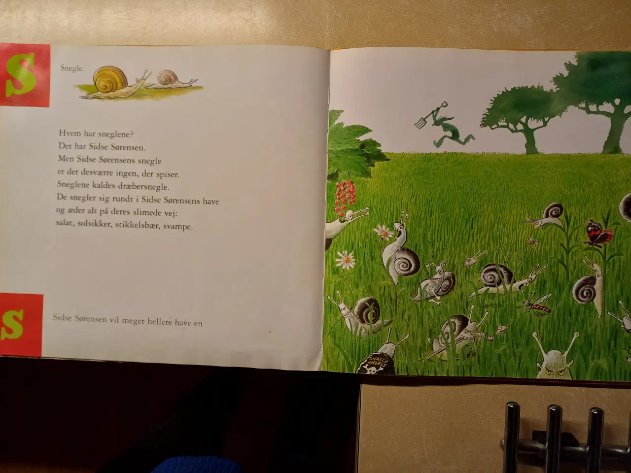 Billede 4 - ABC Dille Børnebog af Per Gammelgaard