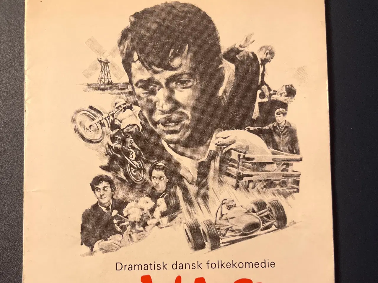 Billede 1 - Balladen om Carl Henning