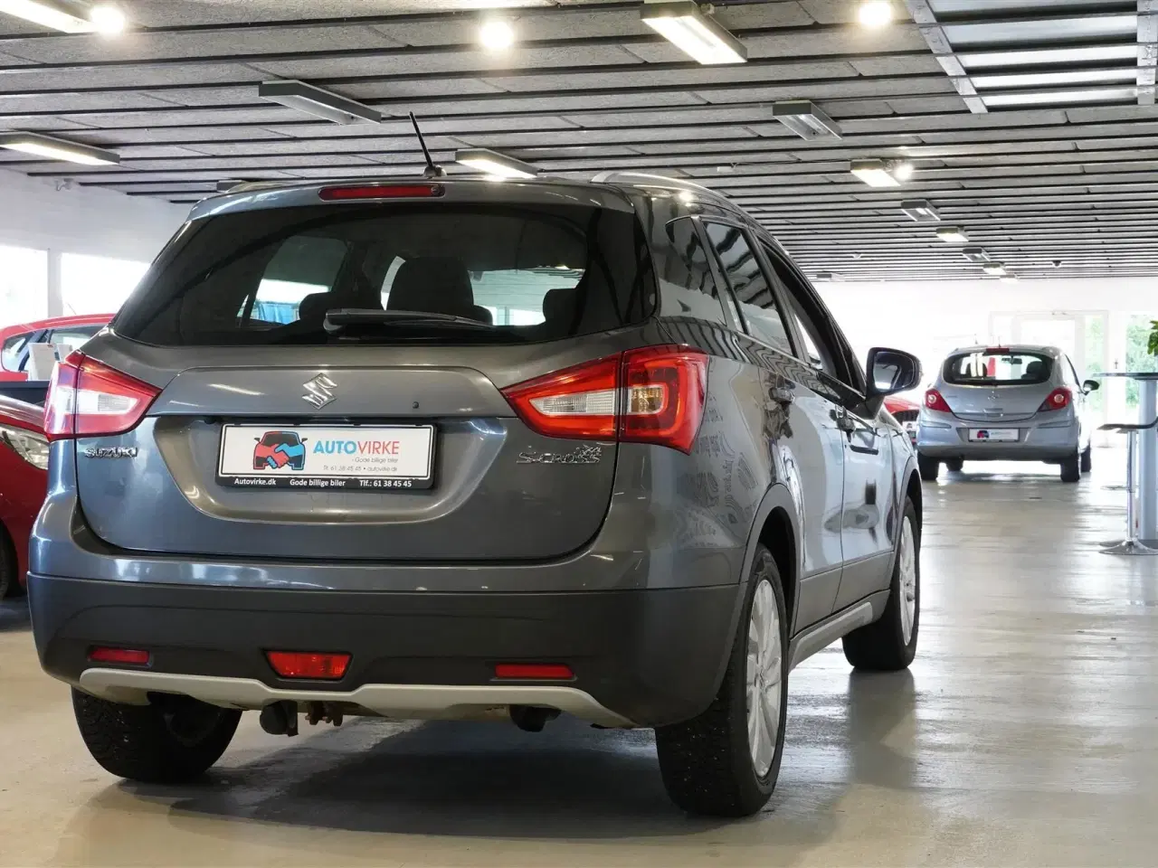 Billede 8 - Suzuki S-Cross 1,0 Boosterjet Active 112HK 5d