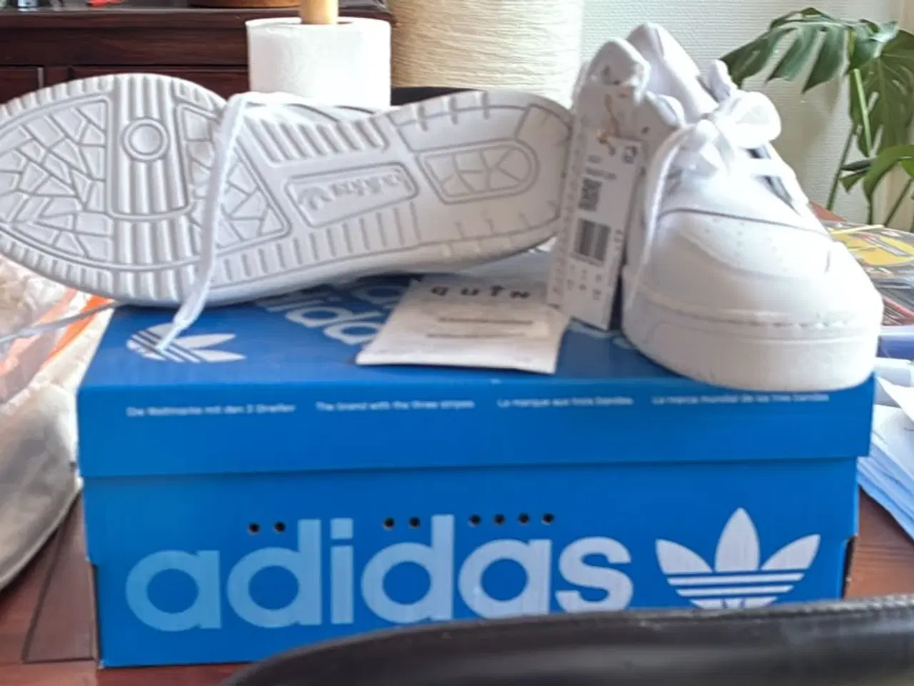 Billede 4 - Adidas sko strs 42