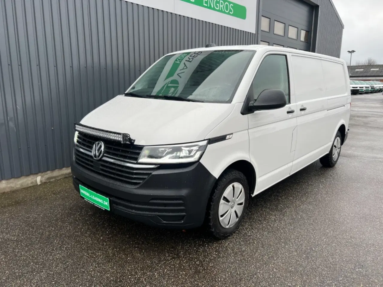 Billede 2 - VW Transporter 2,0 TDi 150 Kassevogn DSG 4Motion lang