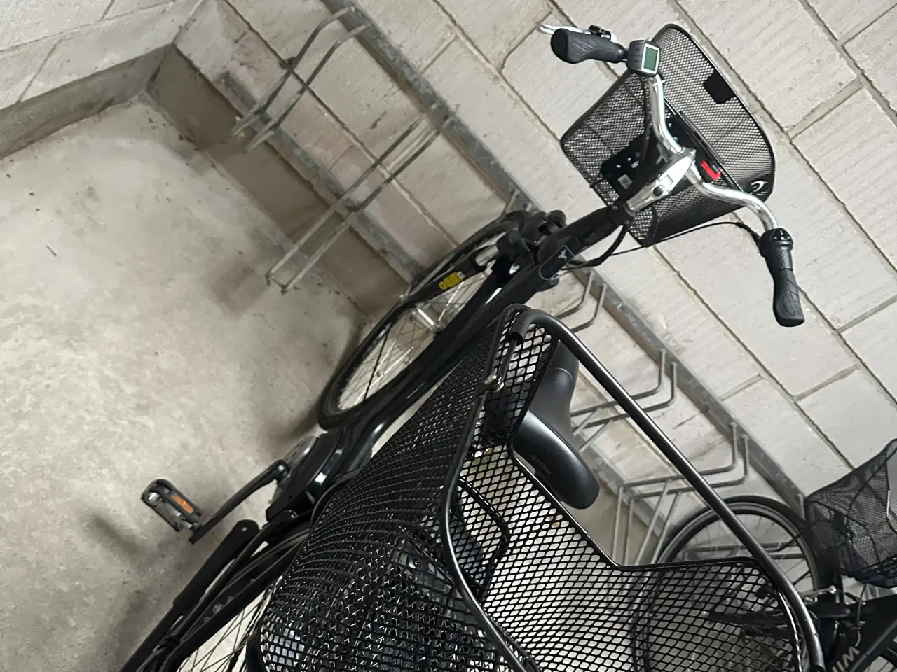 Billede 7 - Kildemose city Bosch elcykel