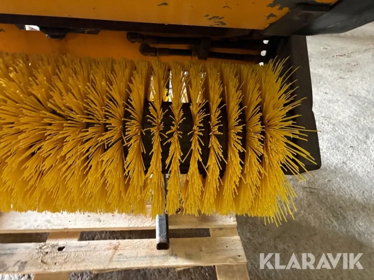 Billede 11 - Fejekost GMR Stensballe HF 1300 MF